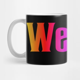 Wench Mug